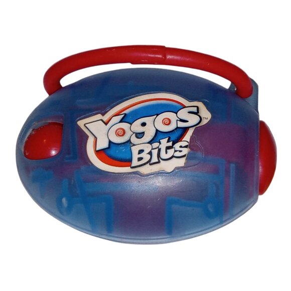 🎯 10 for $10 / 2006 Yogos Bits Plastic Dispenser - Picture 4 of 13